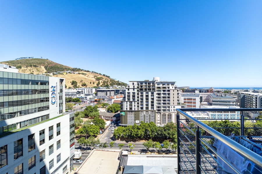 1 Bedroom Property for Sale in Cape Town City Centre Western Cape